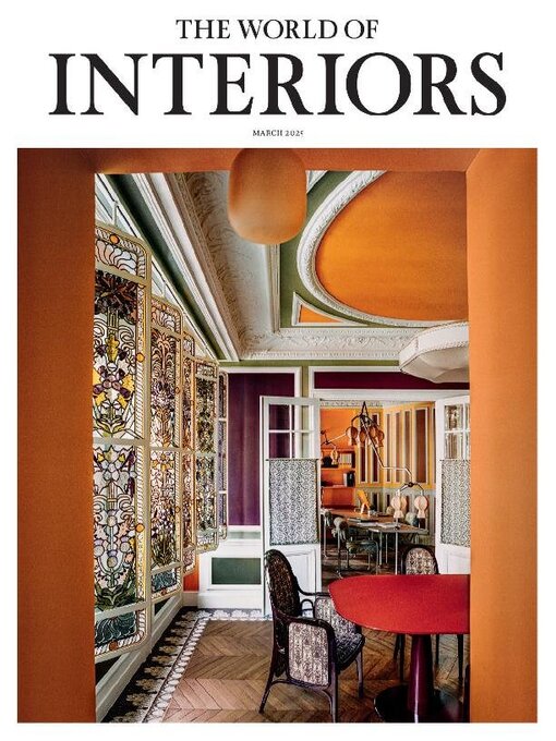 Title details for The World of Interiors by Conde Nast Publications Ltd - Available